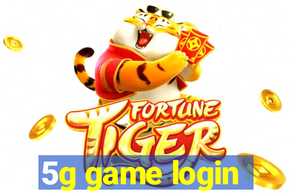 5g game login